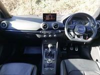 Used Audi Q2 Black Edition 116 HP (85 kW) 2020 Grey SUV