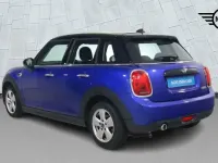 Used Mini Cooper Classic 134 HP (98 kW) 2019 Blue Hatchback