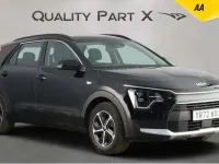 Used Kia Niro 139 HP (102 kW) 2023 Black SUV