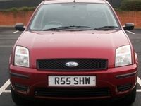 used Ford Fusion 1.4