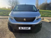 Gebraucht Peugeot Expert Premium 2021 Grau Van