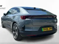 Used Polestar 4 Plus 400 kW (544 HP) 2026 Grey SUV