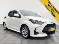 Used Toyota Yaris Hybrid 116 HP (85 kW) 2022 White Hatchback
