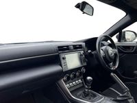 Used Toyota GR86 235 HP (172 kW) 2022 Silver Coupe