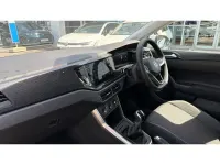 New VW Taigo 95 HP (69 kW) 2026 SUV