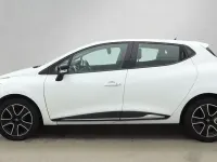 Used Renault Clio Dynamique 75 HP (55 kW) 2015 White Hatchback