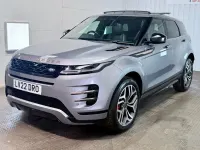 Gebraucht Land Rover Range Rover evoque Autobiography 309 PS (227 kW) 2022 Grau SUV