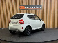 Used Suzuki Ignis SZ-T 83 HP (61 kW) 2023 White SUV