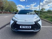 Used Toyota C-HR Design 220 HP (161 kW) 2025 White SUV