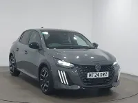 Used Peugeot 208 GTi 101 HP (74 kW) 2024 Grey Hatchback