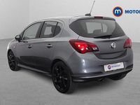 Used Vauxhall Corsa SRi 90 HP (66 kW) 2019 Grey Hatchback