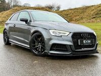 Used Audi S3 Sportback Advanced 2016 Grey Hatchback