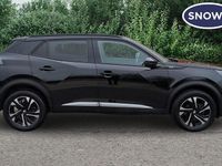 Used Peugeot 2008 GTi 131 HP (96 kW) 2023 Black SUV