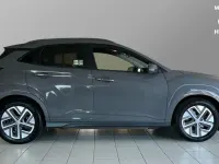 Used Hyundai Kona Premium 150 kW (204 HP) 2022 Grey SUV
