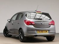 used Vauxhall Corsa 1.4 SRi Vx-line Nav Black 5dr