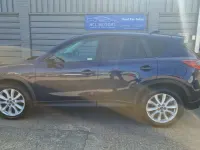 Used Mazda CX-5 Inclusive 150 HP (110 kW) 2013 Blue SUV