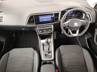 New Seat Ateca Xperience 150 HP (110 kW) 2025 Metallic  black magic SUV