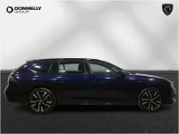 Used Peugeot 508 SW GT 222 HP (163 kW) 2023 Blue Estate