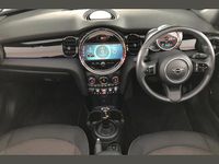 Used Mini Cooper Cabriolet Classic 134 HP (98 kW) 2022 Black Cabriolet