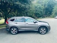 Used Honda CR-V EX 2013 Brown SUV