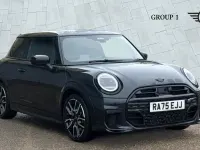 Used Mini Cooper S Hatch 201 HP (147 kW) 2026 Grey Hatchback