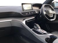 Used Peugeot 5008 GTi 180 HP (132 kW) 2021 Grey SUV