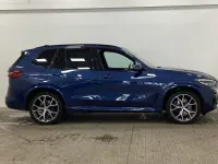 Used BMW X5 M Sport 298 HP (219 kW) 2023 Blue SUV