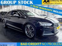 Used Audi A5 Comfort 354 HP (260 kW) 2017 Black Coupe