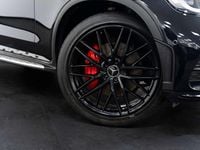 Used Mercedes GLC43 AMG Premium Plus 390 HP (286 kW) 2020 Black Estate