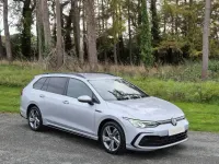 Used VW Golf VIII R-line 2022 Silver Estate