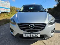 Used Mazda CX-5 Inclusive 175 HP (128 kW) 2016 Silver SUV