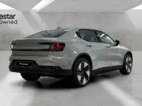 Novo Polestar 2 Long Range Single Motor 219 kW (299 HP) 2026 Cinzento Citadino