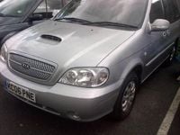 Used Kia Sedona 2006 MPV