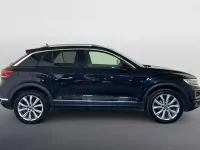 Used VW T-Roc SEL 150 HP (110 kW) 2020 Black SUV