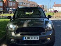 Usado Mini Cooper S 2013 Cinzento Citadino