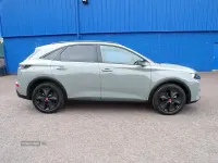 Used DS Automobiles DS7 Crossback Performance Line Plus 130 HP (95 kW) 2025 Grey SUV