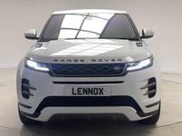 Used Land Rover Range Rover evoque R-Dynamic 309 HP (227 kW) 2020 White Estate