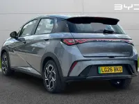Nuevo BYD Dolphin Boost 130 kW (177 CV) 2026 Gris Utilitario