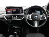 Used BMW X3 Performance 355 HP (261 kW) 2023 Black SUV