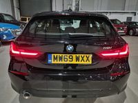 used BMW 118 1 Series 1.5 i SE DCT Euro 6 (s/s) 5dr Hatchback