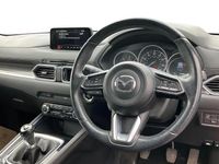 Used Mazda CX-5 Inclusive 150 HP (110 kW) 2017 Red SUV
