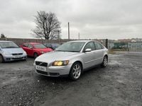 Used Volvo S40 SE 2006 Silver Sedan
