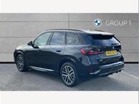Used BMW X1 M Sport 214 HP (157 kW) 2025 Black SUV