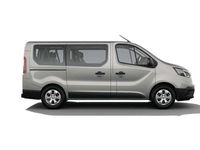 Ny Renault Trafic 150 HK (110 kW) 2025 Minibuss