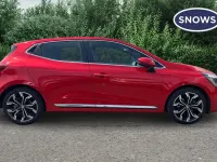 Used Renault Clio SE 140 HP (102 kW) 2022 Red Hatchback