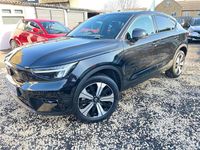 Used Volvo C40 Plus 169 kW (231 HP) 2023 Black SUV