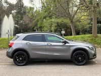 Used Mercedes GLA180 Urban 2018 Grey SUV