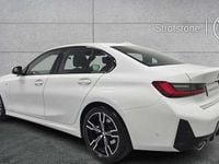 Used BMW 320 M Sport 181 HP (133 kW) 2024 White