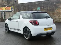 Used Citroën DS3 2013 White Hatchback