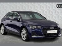 Used Audi A3 e-tron Sport 200 HP (147 kW) 2025 Blue Hatchback